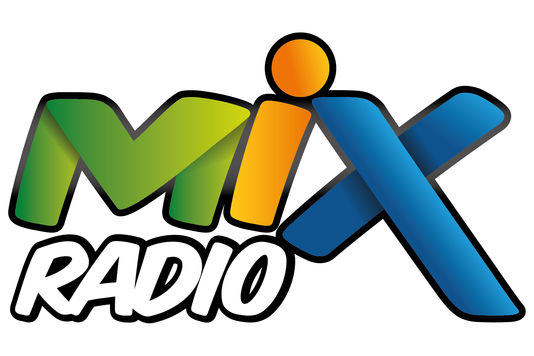 Logo de MIX Radio